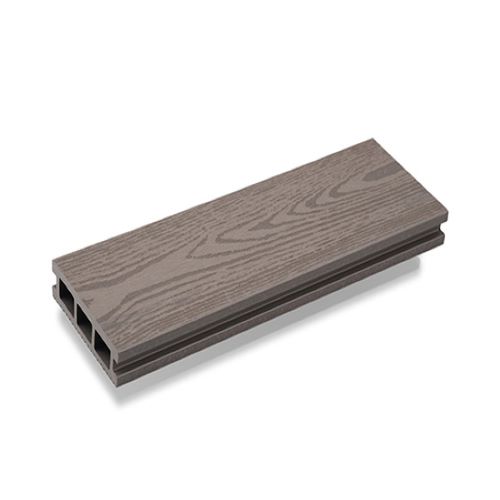 秦皇岛空心塑木地板和实心塑木地板哪个好？